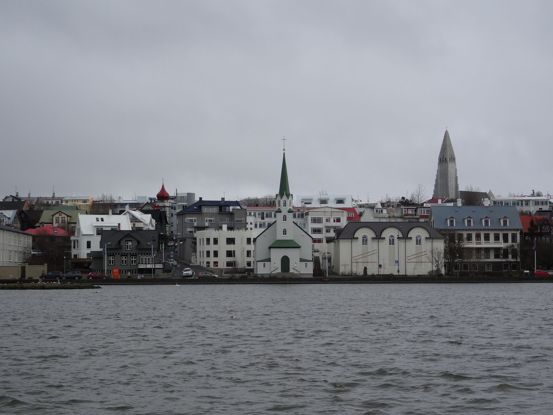 Reykjavik